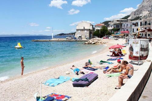Apartments By The Sea Drasnice (makarska) - 6051