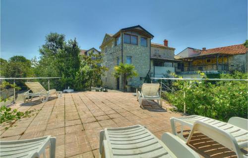 Holiday Home Kastel With Fireplace I