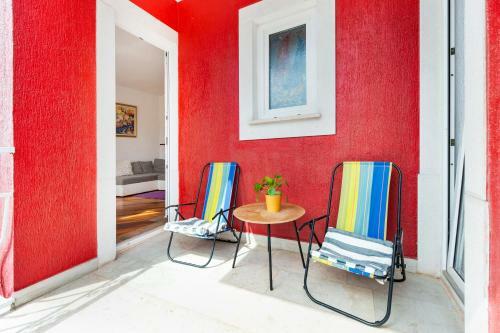 Apartamentos Guesthouse Ava