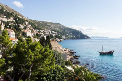 Hostal Dubrovnik Sunset Apartments