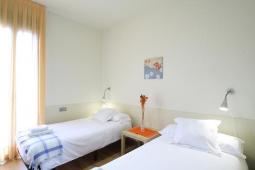 Apartments Barcelona Station