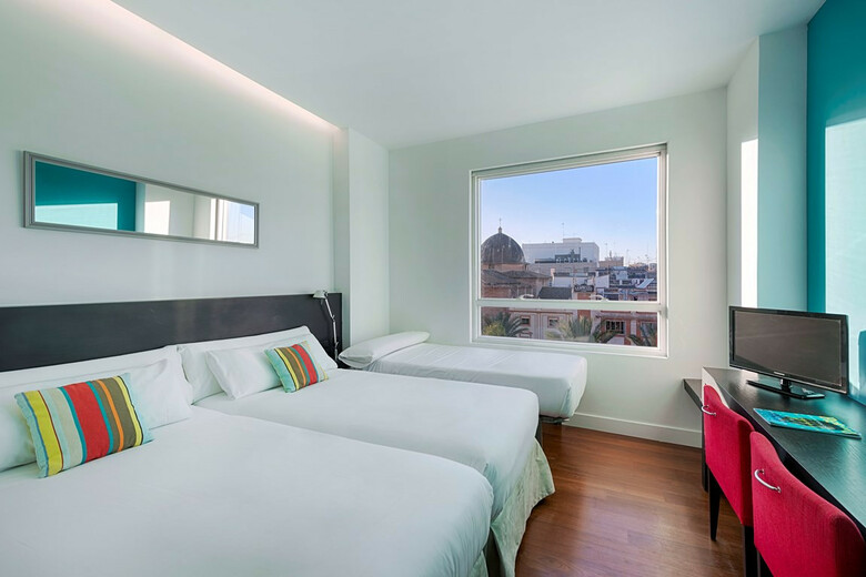 Hotel Sea You Port Valencia