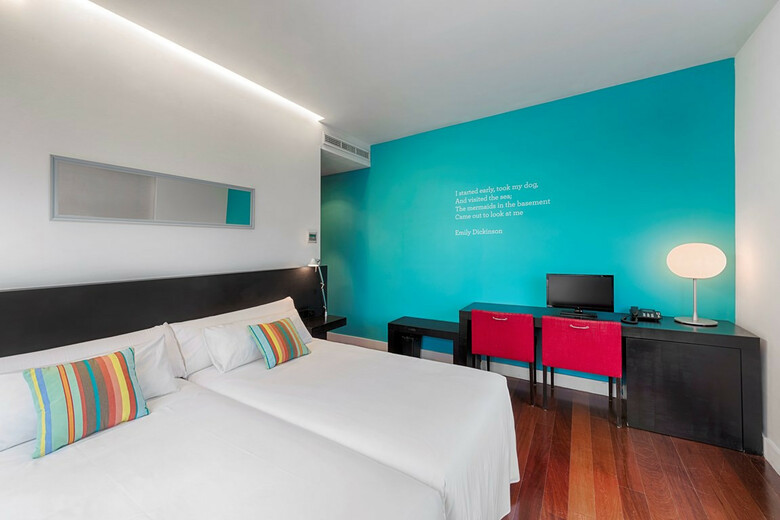 Hotel Sea You Port Valencia