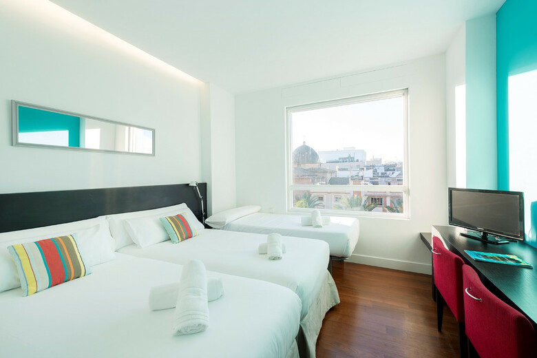 Hotel Sea You Port Valencia
