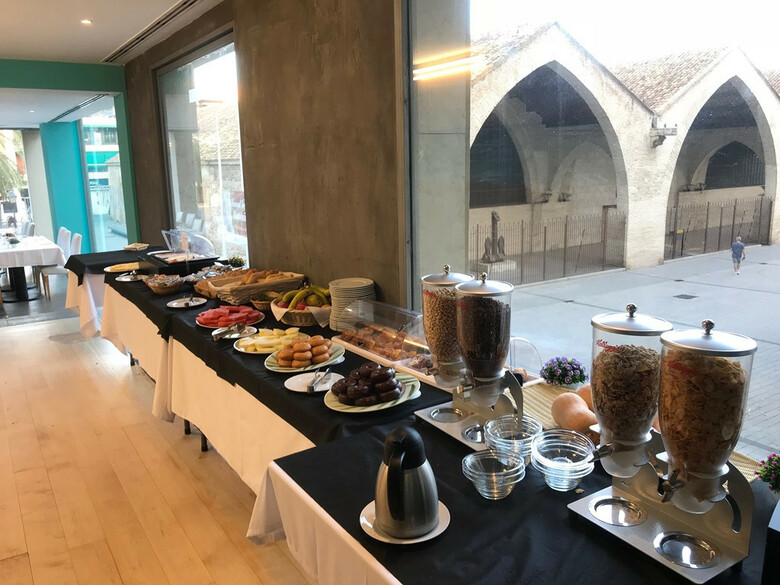 Hotel Sea You Port Valencia