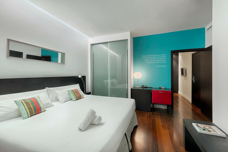 Hotel Sea You Port Valencia