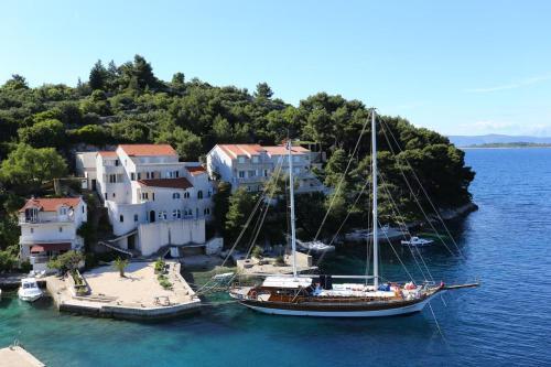 Apartments By The Sea Racisce (korcula) - 4360