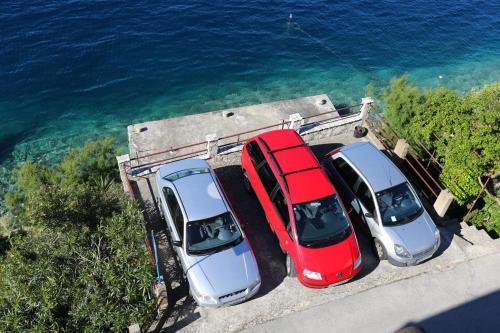 Apartments By The Sea Racisce (korcula) - 4360