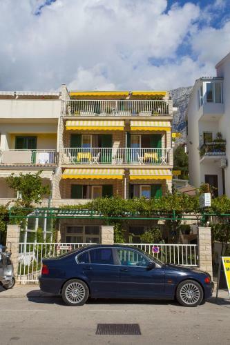 Apartments Villa Jarak