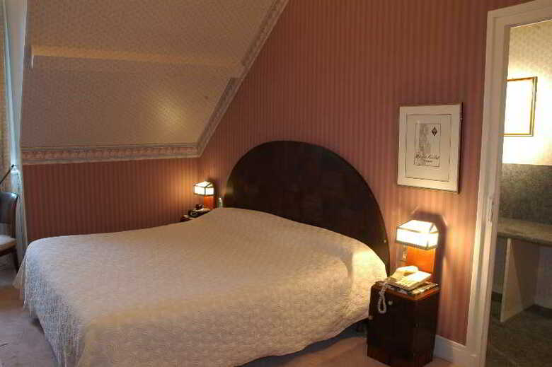 Hotel Ch�teau De Nieuil