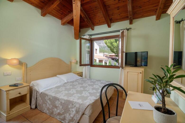 Hotel Club Esse Cala Gonone Beach Village
