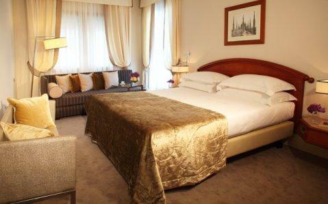 Hotel Starhotels Rosa Grand