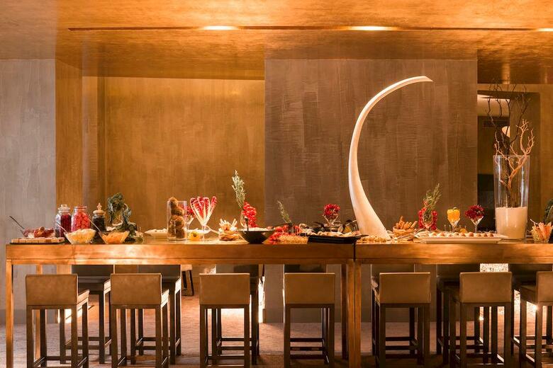 Hotel Starhotels Rosa Grand