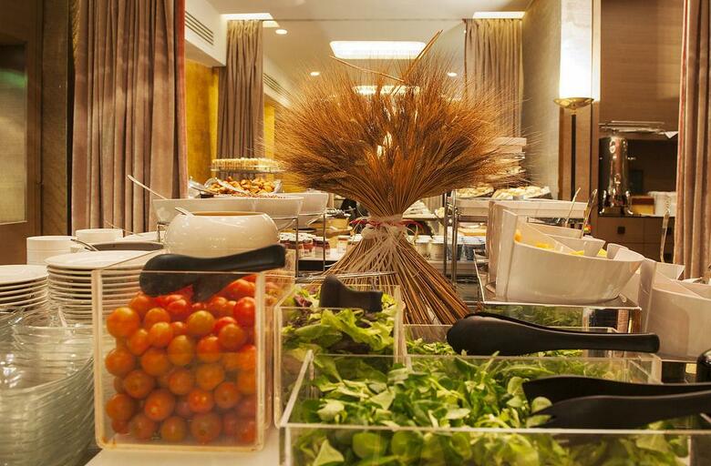 Hotel Starhotels Rosa Grand