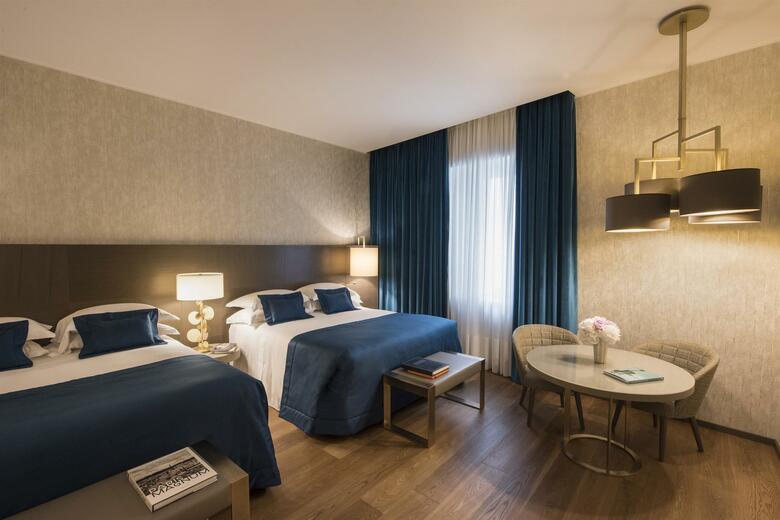 Hotel Starhotels Rosa Grand