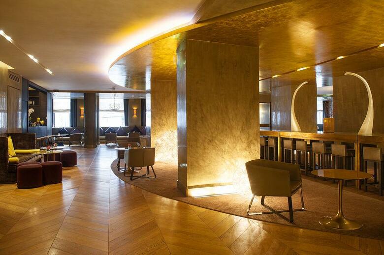 Hotel Starhotels Rosa Grand