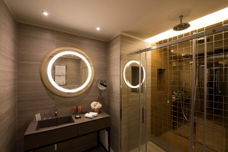 Hotel Starhotels Rosa Grand