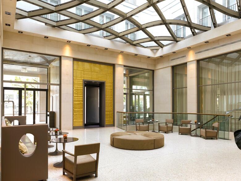 Hotel Starhotels Rosa Grand