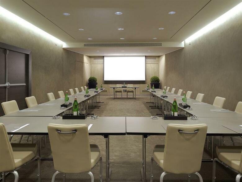 Hotel Starhotels Rosa Grand