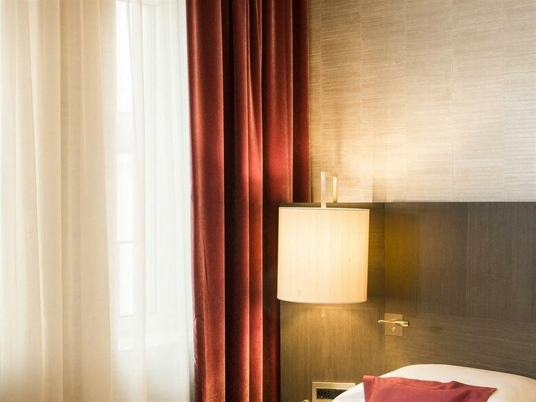 Hotel Starhotels Rosa Grand