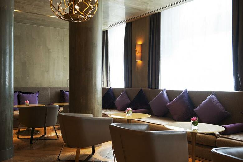 Hotel Starhotels Rosa Grand
