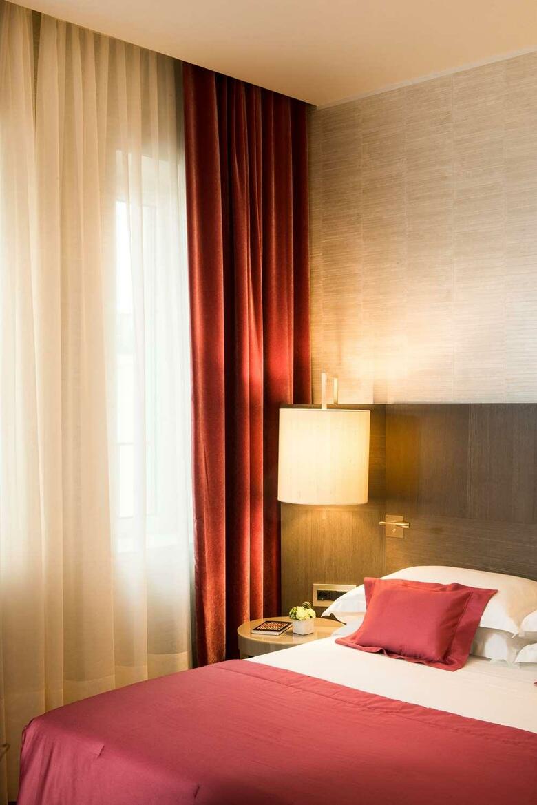 Hotel Starhotels Rosa Grand