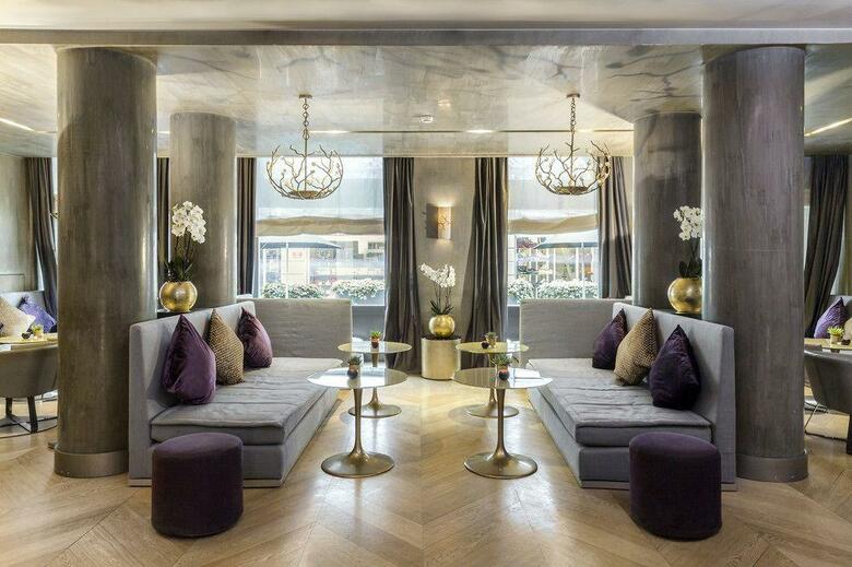Hotel Starhotels Rosa Grand