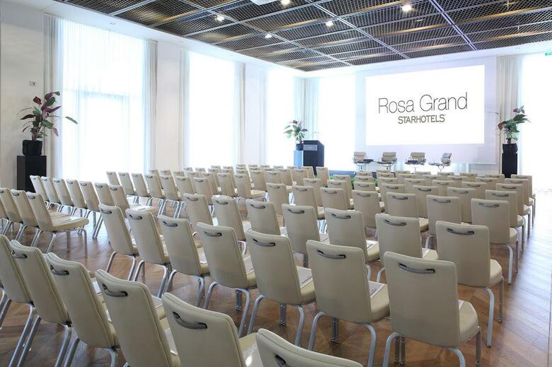 Hotel Starhotels Rosa Grand