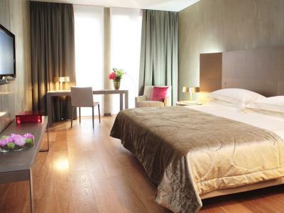 Hotel Starhotels Rosa Grand