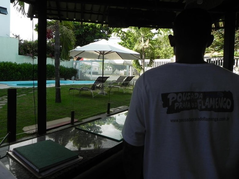 Hostal Praia Do Flamengo