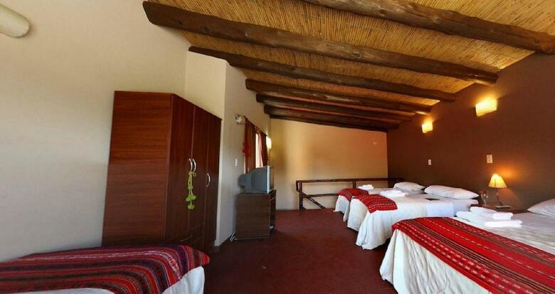 Hotel Mirador Del Virrey Cabanas Boutique