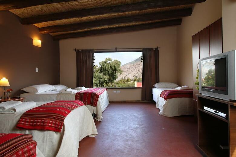 Hotel Mirador Del Virrey Cabanas Boutique