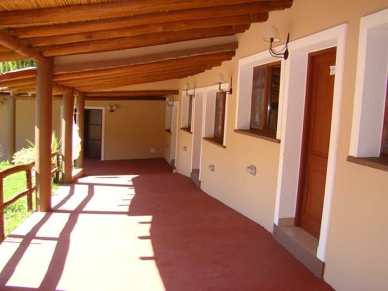 Hotel Mirador Del Virrey Cabanas Boutique