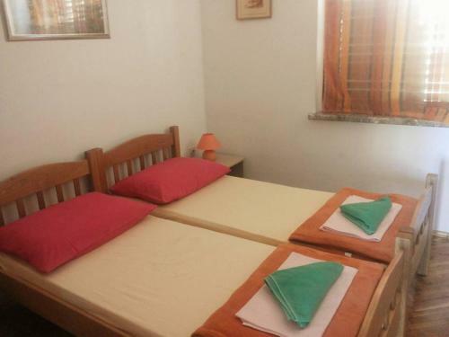 Apartmani Brzica
