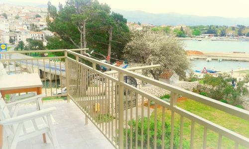 Apartmani Brzica