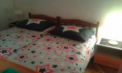 Apartmani Brzica