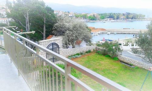 Apartmani Brzica