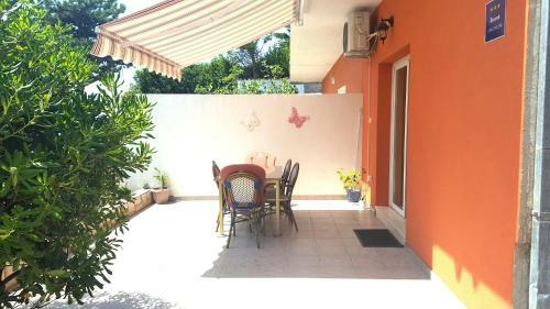 Apartmani Brzica