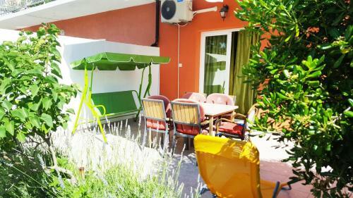 Apartmani Brzica