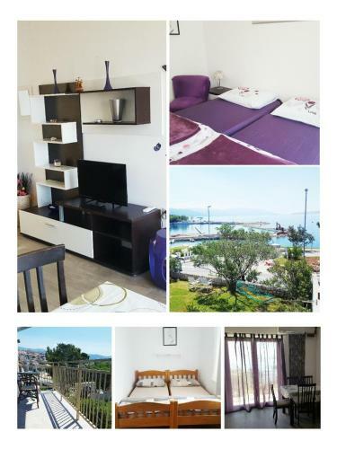 Apartmani Brzica