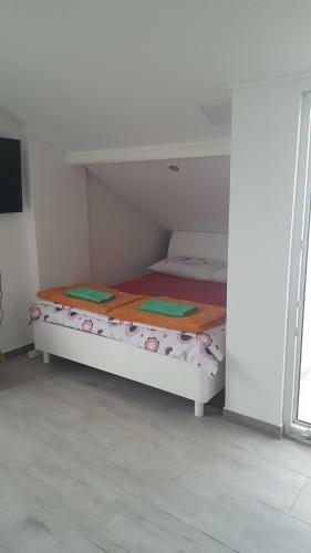 Apartmani Brzica