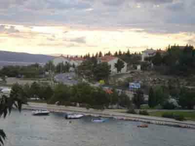 Apartmani Brzica