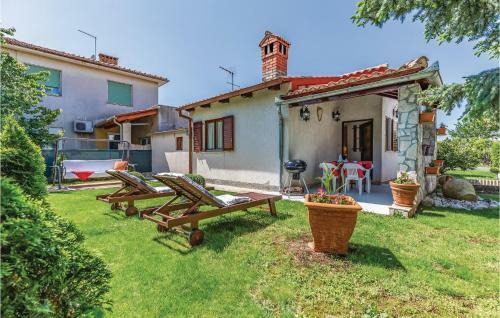 Holiday Home Fazana 22