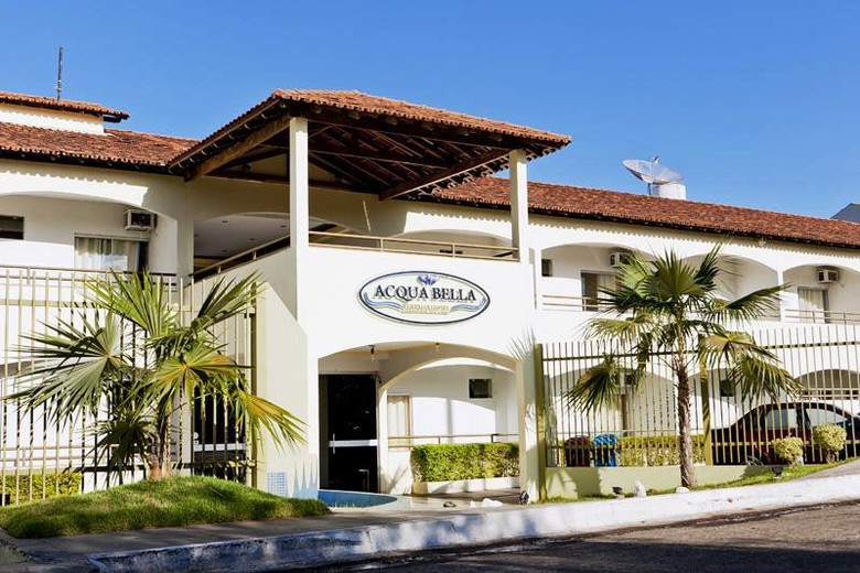 Acqua Bella Thermas Hotel