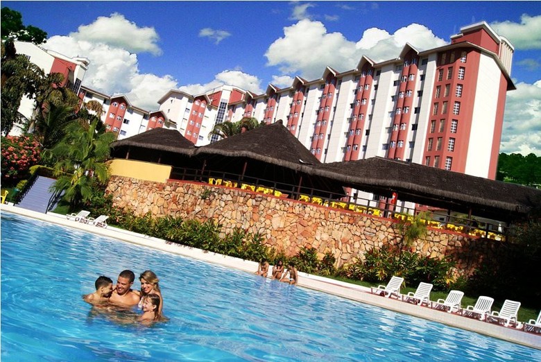 Acqua Bella Thermas Hotel