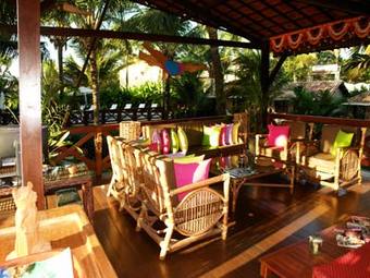 Thalassa Hotel Pousada