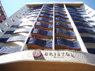 Hotel Bristol Guarapari Residence