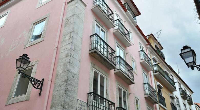Lisbon Serviced Apartments - Bairro Alto