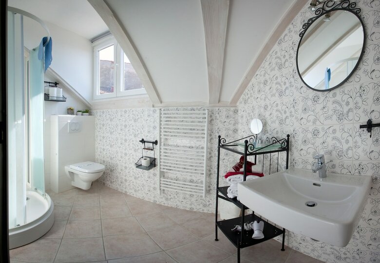 Bed & Breakfast Vila Baguc