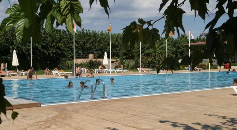 Camping Platja Cambrils